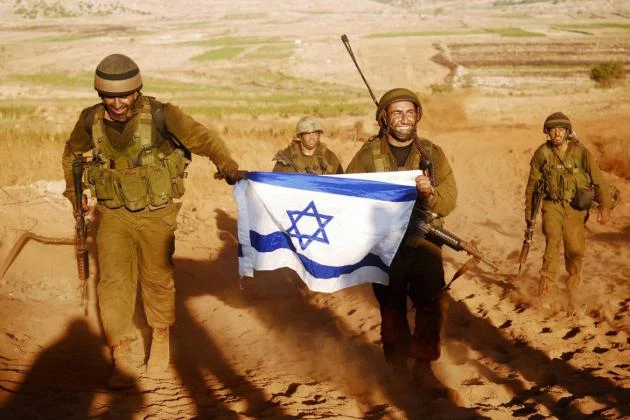 Το μυστικό πρόγραμμα των Ισραηλινών στη Συρία